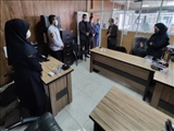 گزارش تصویری/بازدید شهردار قرچک از مرکز اورژانس اجتماعی