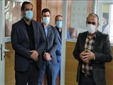 اهدا زمین جهت ساخت اورژانس اجتماعی توسط شهرداری قرچک