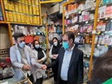 بازدید معاون سیاسی و اجتماعی فرمانداری قرچک از درمانگاه‌ها و داروخانه‌های سطح شهر