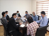 گزارش تصویری| جلسه کمیسیون امور اتباع و مهاجرین خارجی شهرستان قرچک 