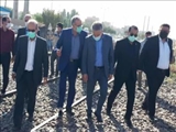 بازدید معاون عمرانی استانداری تهران از روند پیشرفت تقاطع‌های غیرهمسطح قرچک