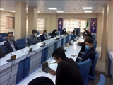 جلسه شورای هماهنگی مبارزه با مواد مخدر شهرستان قرچک