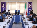 جلسه کمیسیون مبارزه با قاچاق کالا و ارز شهرستان قرچک
