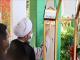 زنگ مهر در مدارس قرچک نواخته شد