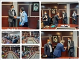 رزمندگان شاغل در شهرداری قرچک تجلیل شدند