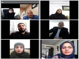 نشست کتابخوان مجازی و خاطره گویی ویژه دفاع مقدس در کتابخانه اقبال لاهوری قرچک برگزار  شد