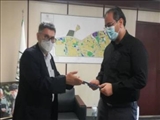 تقدیر رییس اداره ورزش و جوانان از شهردار قرچک