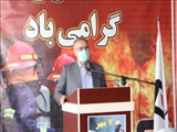 قرچک در حوزه ارتقای تجهیزات و نیروی انسانی کارآمد و متخصص در حوزه آتش نشانی رشد کرده است