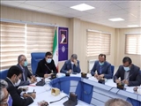 نشست بررسی مشکلات روستاهای قرچک با حضور معاون سازمان شهرداری ها و دهیاری های کشور