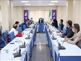 جلسه شورای فرعی پدافند غیرعامل شهرستان قرچک
