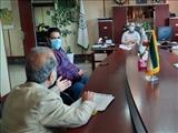 برگزاری ملاقات مردمی شهردار قرچک در مناطق 3 گانه