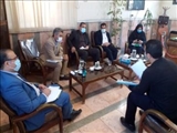 گزارش تصویری/برگزاری ملاقات مردمی شهردار قرچک در شهرداری منطقه یک