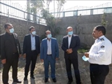 بازدید شهردار قرچک از پلیس راهور شهرستان
