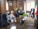 برنامه ملاقات مردمی فرماندار قرچک برگزار شد