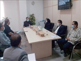 ملاقات مردمی شهردار قرچک در شهرداری منطقه دو برگزار شد