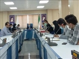 جلسه کارگروه آرد و نان شهرستان قرچک