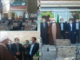  پنجمین باجه پست بانک روستایی در قرچک افتتاح شد