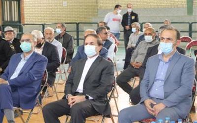 گزارش تصویری| نشست بررسی مشکلات روستاهای قرچک با حضور فرماندار
