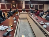 نشست اعضای کارگروه فرهنگ و هنر با شهردار قرچک برگزار شد