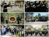 تجدید میثاق کتابداران شهرستان قرچک با بنیانگذار جمهوری اسلامی ایران