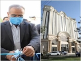 یک طرح گردشگری با اشتغال برای 200 نفر در قرچک افتتاح شد