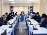 کارگروه مدیریت پسماند شهرستان قرچک