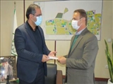 سرپرست سازمان آتش‌نشانی و خدمات ایمنی شهرداری قرچک منصوب شد