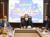 ناوگان حمل و نقل قرچک نوسازی می‌شود/ واگذاری عملیات اجرایی ایستگاه راه آهن شهرستان به شهرداری
