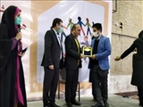 جشنواره فرهنگی، هنری و ورزشی معلولان در قرچک برگزار شد