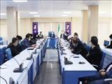 جلسه ستاد مدیریت بیماری کرونا در شهرستان قرچک