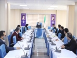 جلسه شورای هماهنگی حمل و نقل و ترافیک شهرستان قرچک