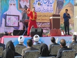 گزارش تصویری/جشن روز پرستار در قرچک