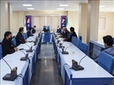 جلسه کارگروه تنظیم بازار شهرستان قرچک