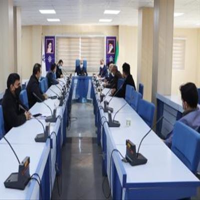 جلسه کارگروه تنظیم بازار شهرستان قرچک