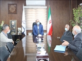 برنامه ملاقات مردمی فرماندار شهرستان قرچک برگزار شد
