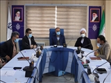 جلسه شورای آموزش و پرورش شهرستان قرچک به ریاست فرماندار