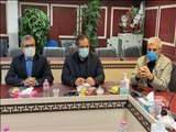 
برگزاری جلسه بررسی مشکلات تعریض جاده فردیس قرچک/شهردار قرچک: راه و شهرسازی نگاه ویژه به این محور داشته باشد