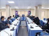 کمیسیون مبارزه با قاچاق کالا و ارز در شهرستان قرچک