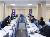 جلسه ستاد مدیریت بیماری کرونا در شهرستان قرچک به ریاست فرماندار