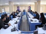 جلسه کمیسیون کارگری شهرستان قرچک
