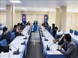 جلسه کارگروه فرهنگی اجتماعی شهرستان قرچک