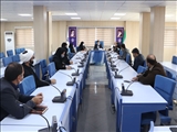 هشتمین جلسه شورای هماهنگی مبارزه با مواد مخدر شهرستان قرچک
