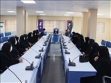 نشست آموزش دهندگان نهضت سوادآموزی شهرستان قرچک