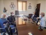 بازدید فرماندار قرچک از بیمارستان شهید ستاری/ لزوم آمادگی مراکز بهداشتی و درمانی برای مقابله با اُمیکرون