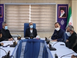 نشست شورای مسکن شهرستان قرچک به ریاست فرماندار
