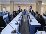 جلسه ستاد مدیریت بیماری کرونا در شهرستان قرچک