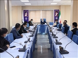 جلسه کارگروه تنظیم بازار شهرستان قرچک