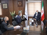 ملاقات مردمی فرماندار قرچک برگزار شد