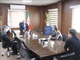 نشست بررسی مشکلات روستاهای قرچک در حوزه بهداشت و درمان