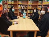 جمع خوانی خطبه فدکیه در کتابخانه عمومی اقبال لاهوری شهرستان قرچک برگزار شد.